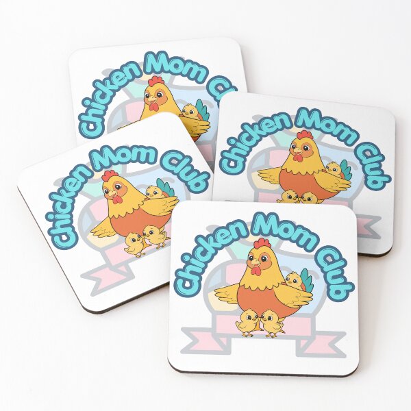 Aperçu de l'œuvre T-shirt humoristique pour les amoureux des poules | Cadeau idéal pour les mamans de poules | Design inspiré de la vie à la ferme créée et vendue par Anasalseady.