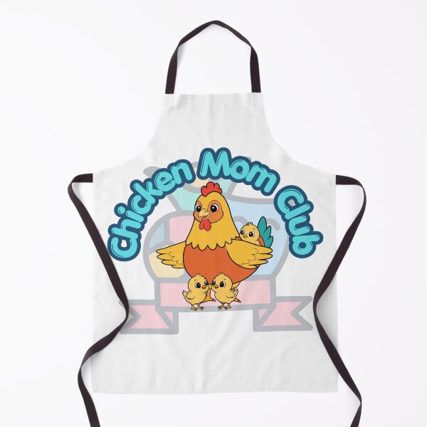 Item preview, Chicken Mom Club Funny Chicken Lover Shirt | Backyard Chicken Mom Gift | Hen Lover Farm Life Design designed and sold by Anasalseady.