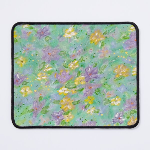 Item preview, Flowering 7 Floral Theme designed and sold by Deb Bossert Artworks.