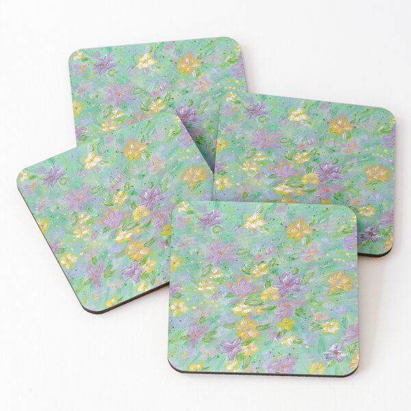 Item preview, Flowering 7 Floral Theme designed and sold by Deb Bossert Artworks.