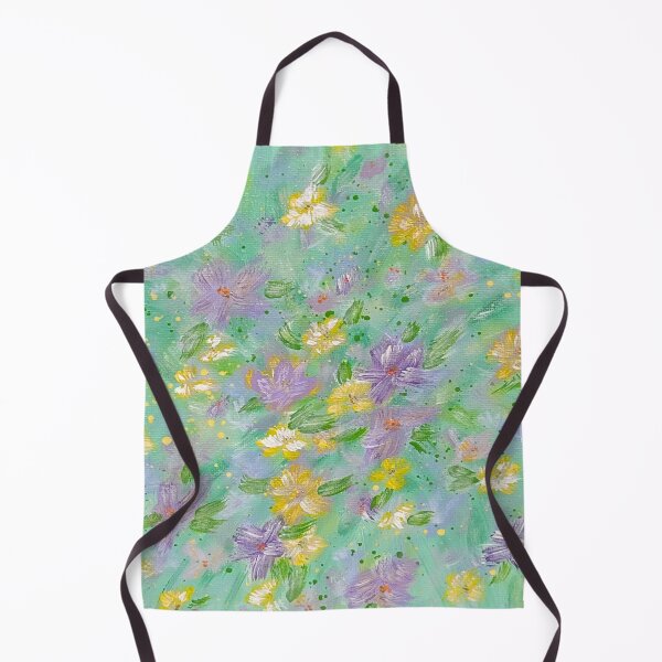 Item preview, Flowering 7 Floral Theme designed and sold by Deb Bossert Artworks.