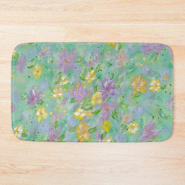 Item preview, Flowering 7 Floral Theme designed and sold by Deb Bossert Artworks.