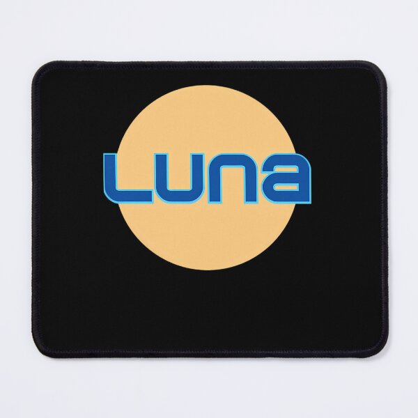 Item preview, Luna-Logo designed and sold by NFFD.