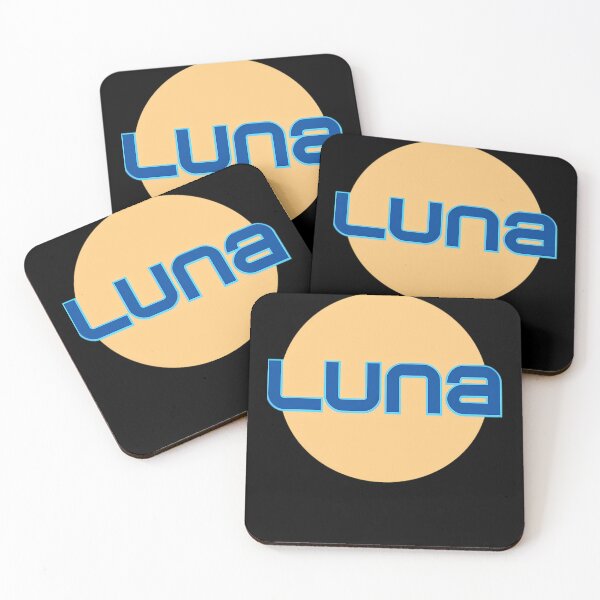 Item preview, Logotipo de Luna designed and sold by NFFD.