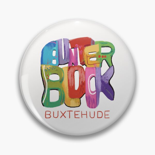 Item preview, Show your colors! Colorful Buxtehude Block. Shirts and sweaters. designed and sold by Marlies Abramowski.