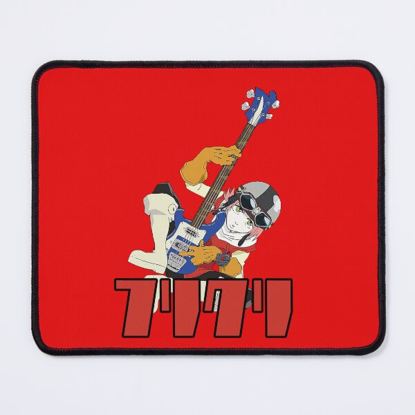 Item preview, Haruko Haruhara FLCL designed and sold by Fire TheMann.