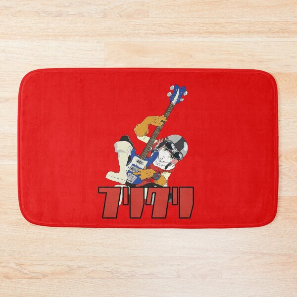 Item preview, Haruko Haruhara FLCL designed and sold by Fire TheMann.