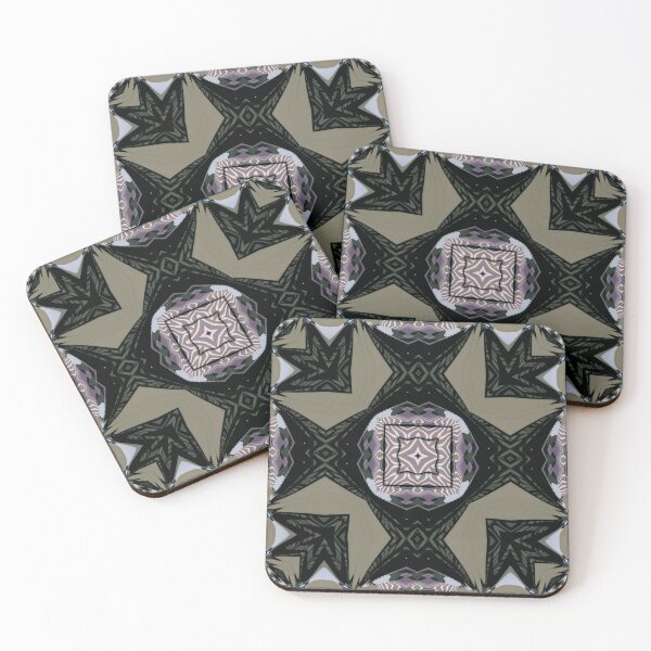 Item preview,  Mineral Chamber Repeat by Jenny Meehan  designed and sold by Jenny Meehan Art Prints and Patterns  .