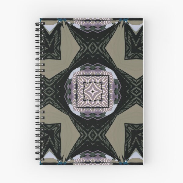 Item preview,  Mineral Chamber Repeat by Jenny Meehan  designed and sold by Jenny Meehan Art Prints and Patterns  .