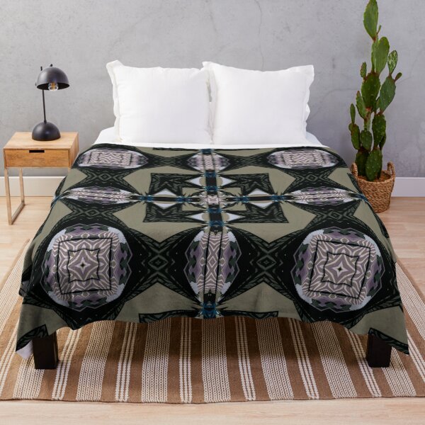 Item preview,  Mineral Chamber Repeat by Jenny Meehan  designed and sold by Jenny Meehan Art Prints and Patterns  .