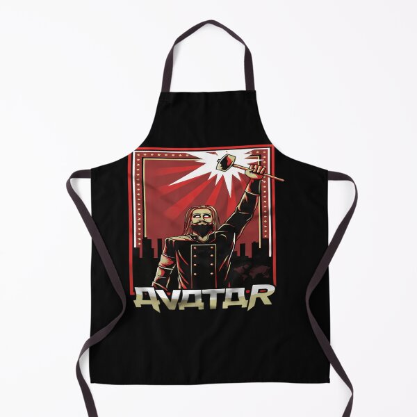 Item preview, best art of avatar band designed and sold by NFFD.