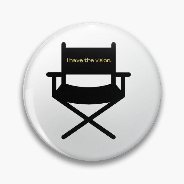 Item preview, I Have the Vision (Director) designed and sold by jkleditor.