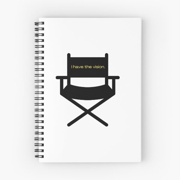 Item preview, I Have the Vision (Director) designed and sold by jkleditor.
