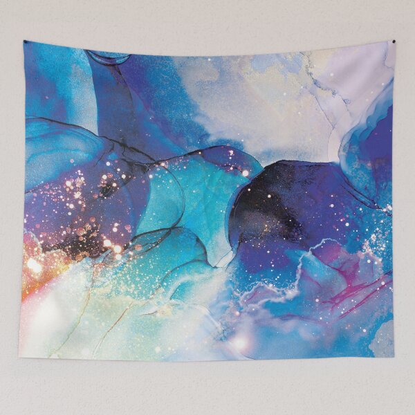 Item preview, Liquid Embers  designed and sold by Skyline-Art-Inc.