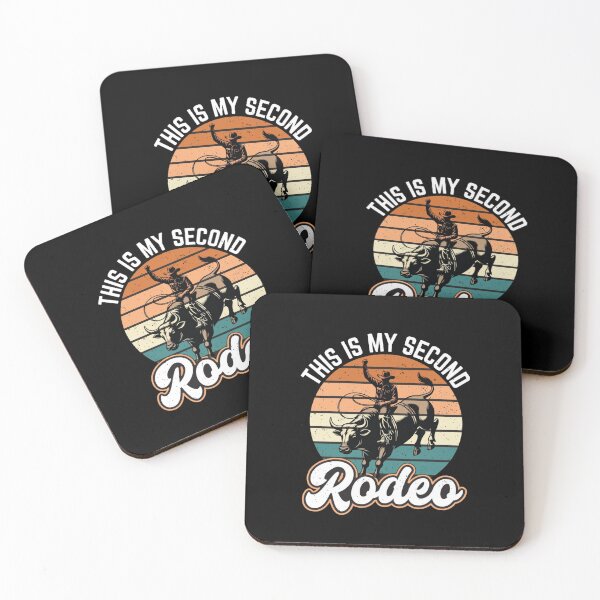 Item preview, This Is My Second Rodeo designed and sold by TshirtsOnline-.
