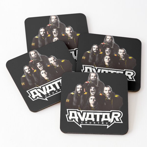 Item preview, Best Art Of Avatar Band  designed and sold by NFFD.