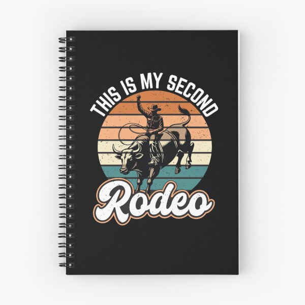 Item preview, This Is My Second Rodeo designed and sold by TshirtsOnline-.