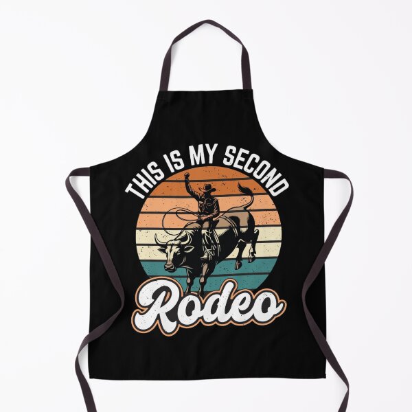 Item preview, This Is My Second Rodeo designed and sold by TshirtsOnline-.