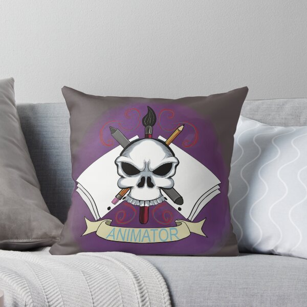 Item preview, SKULL ANIMATOR designed and sold by DroidMonkey.