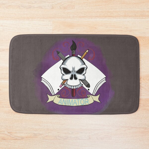 Item preview, SKULL ANIMATOR designed and sold by DroidMonkey.