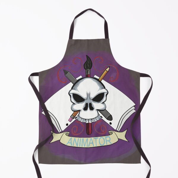 Item preview, SKULL ANIMATOR designed and sold by DroidMonkey.