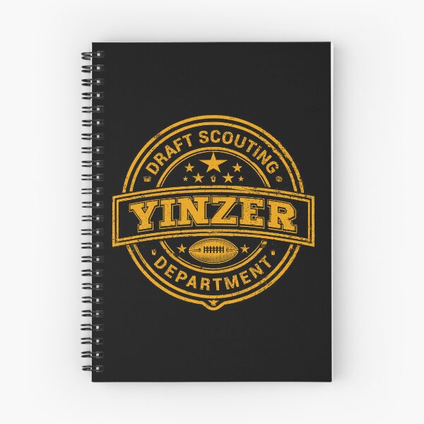 Item preview, YINZER Scouting Department - Football Draft Pittsburgh designed and sold by BERGULATOR.