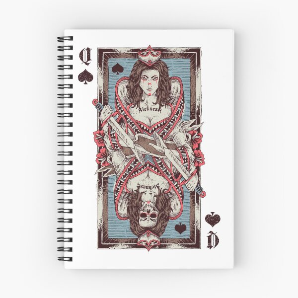 Item preview, Queen Card designed and sold by ArtemNovus.