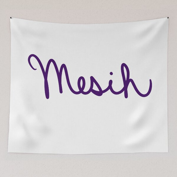 Item preview, Messiah in Turkish  designed and sold by abeink.