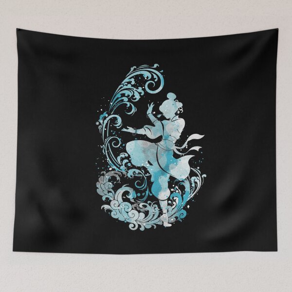 Item preview, The water dancer designed and sold by kharma zero.