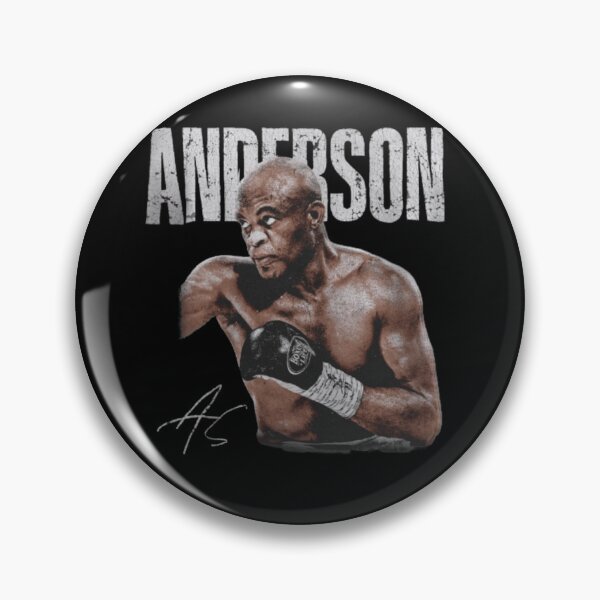 Item preview, Anderson Silva Signature designed and sold by JeyVel.