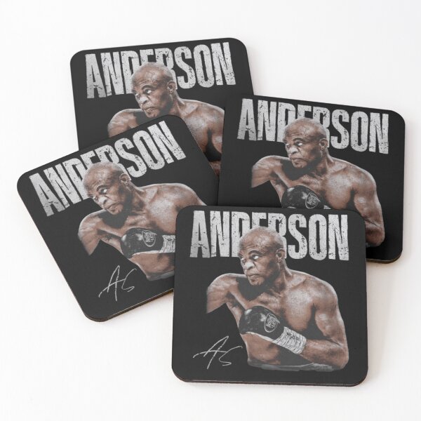 Item preview, Anderson Silva Signature designed and sold by JeyVel.