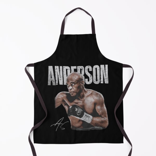 Item preview, Anderson Silva Signature designed and sold by JeyVel.