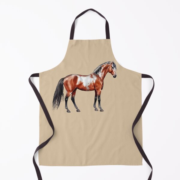 Item preview, Realistic American Paint Horse, Bay Overo,  designed and sold by HA-Design-Kunst.
