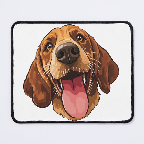 Item preview, Bloodhound designed and sold by BrandMuffinStudio.