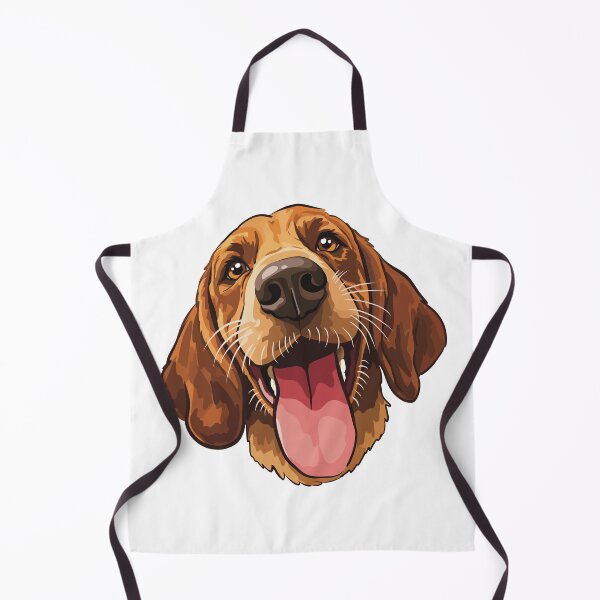 Item preview, Bloodhound designed and sold by BrandMuffinStudio.