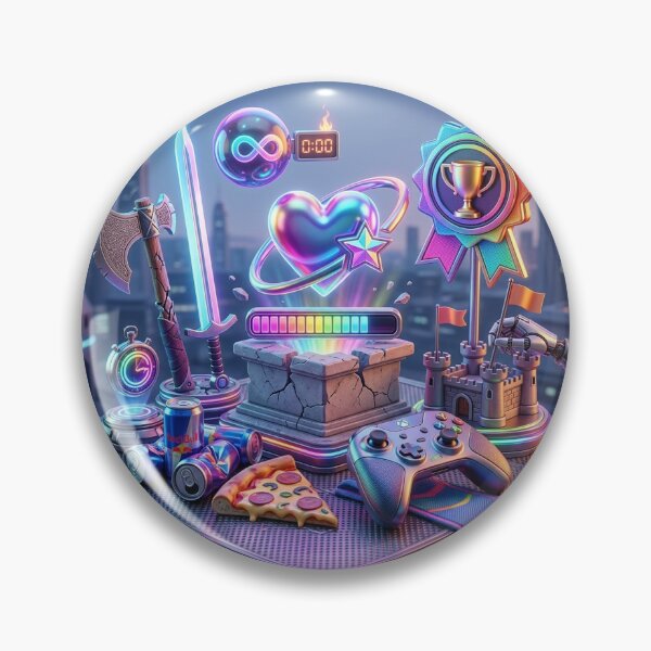 Item preview, Gamer Vibe designed and sold by Kyphistore.