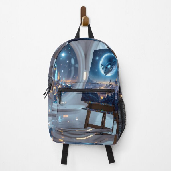 Item preview, Cosmic Surrealism: Beyond the Visible Spectrum of the City designed and sold by KunstGeist.