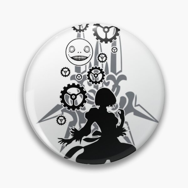 Item preview, nier automata no 2 tybe b designed and sold by El Hermano Gym.
