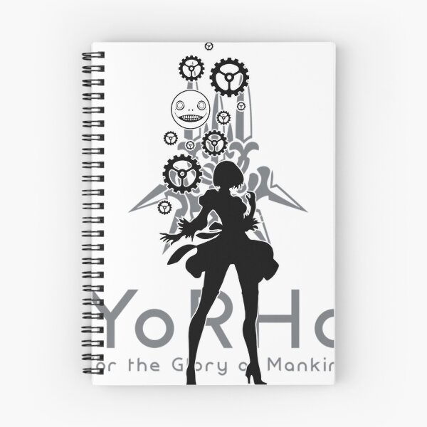 Item preview, nier automata no 2 tybe b designed and sold by El Hermano Gym.