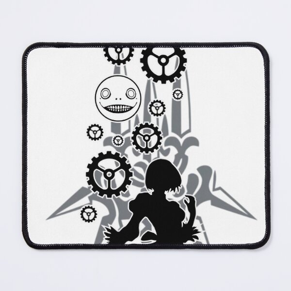 Item preview, nier automata no 2 tybe b designed and sold by El Hermano Gym.