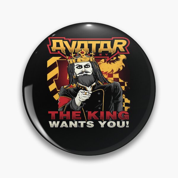 Item preview, best art of avatar band  designed and sold by Abdmurad2.