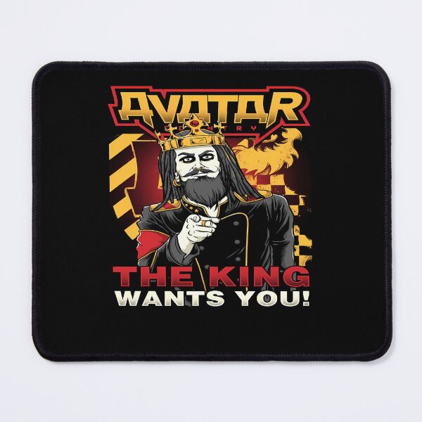 Item preview, best art of avatar band  designed and sold by Abdmurad2.
