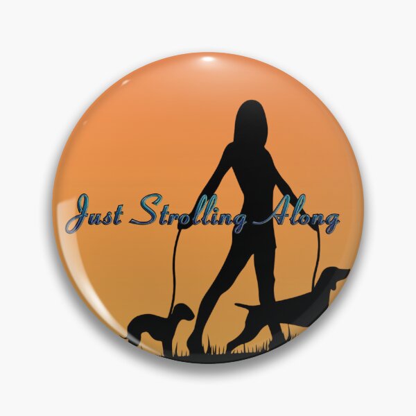 Item preview, Beach and Dog Walk designed and sold by teepossible.