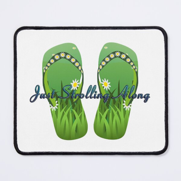 Item preview, Beach and Dog Walk designed and sold by teepossible.