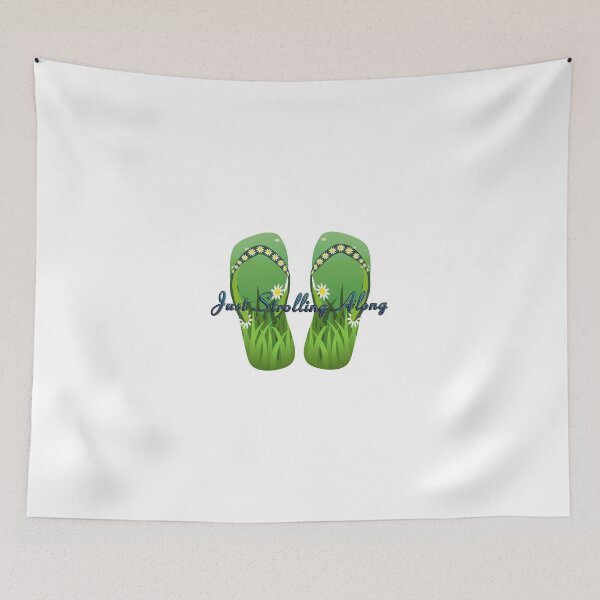 Item preview, Beach and Dog Walk designed and sold by teepossible.