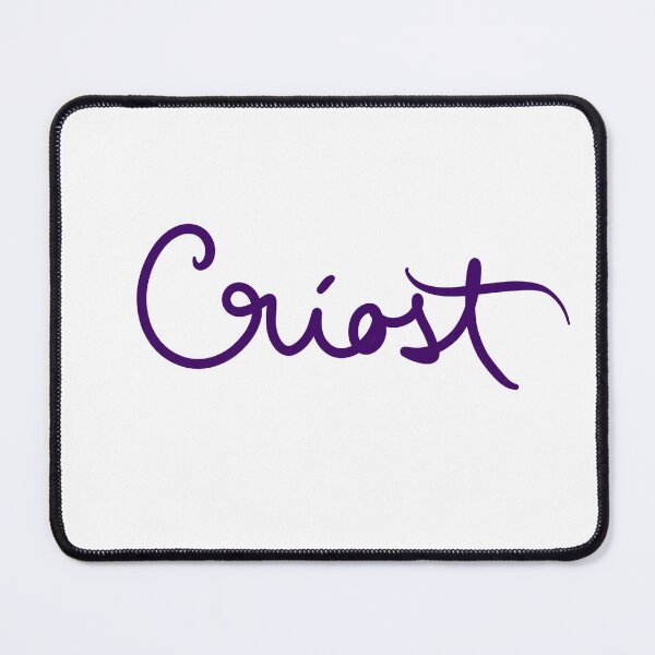 Item preview, Christ in Irish designed and sold by abeink.