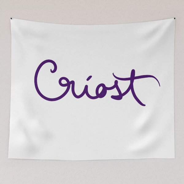 Item preview, Christ in Irish  designed and sold by abeink.
