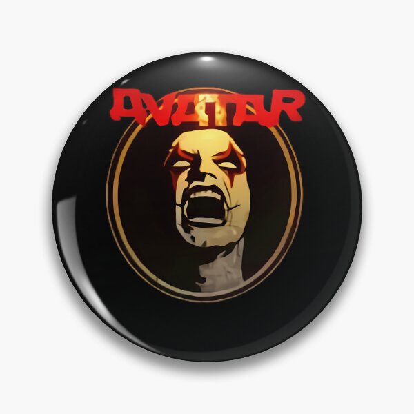 Item preview, best art of avatar band  designed and sold by Abdmurad2.
