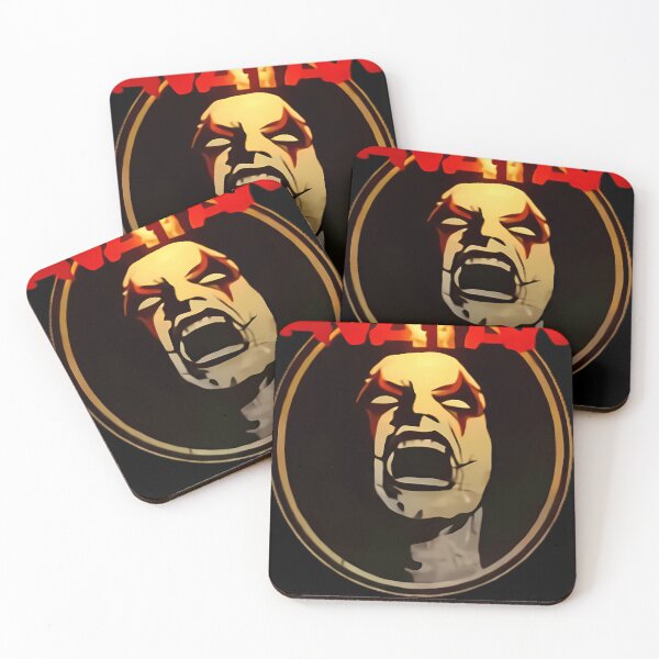 Item preview, best art of avatar band  designed and sold by Abdmurad2.