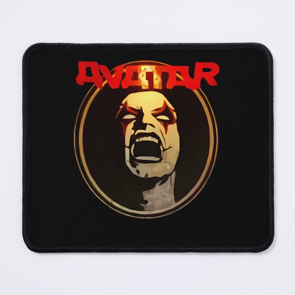 Item preview, best art of avatar band  designed and sold by Abdmurad2.